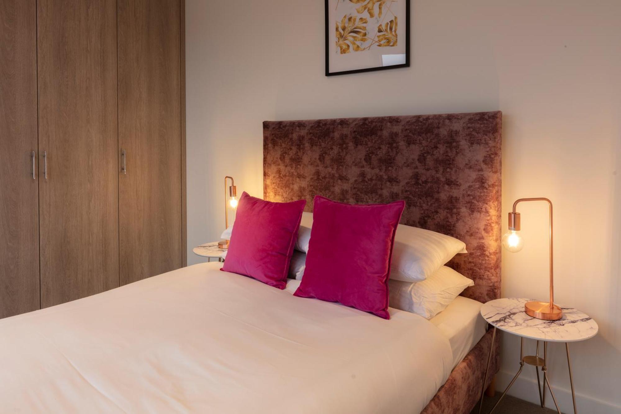 Deluxe North Central London Apartment Exterior photo