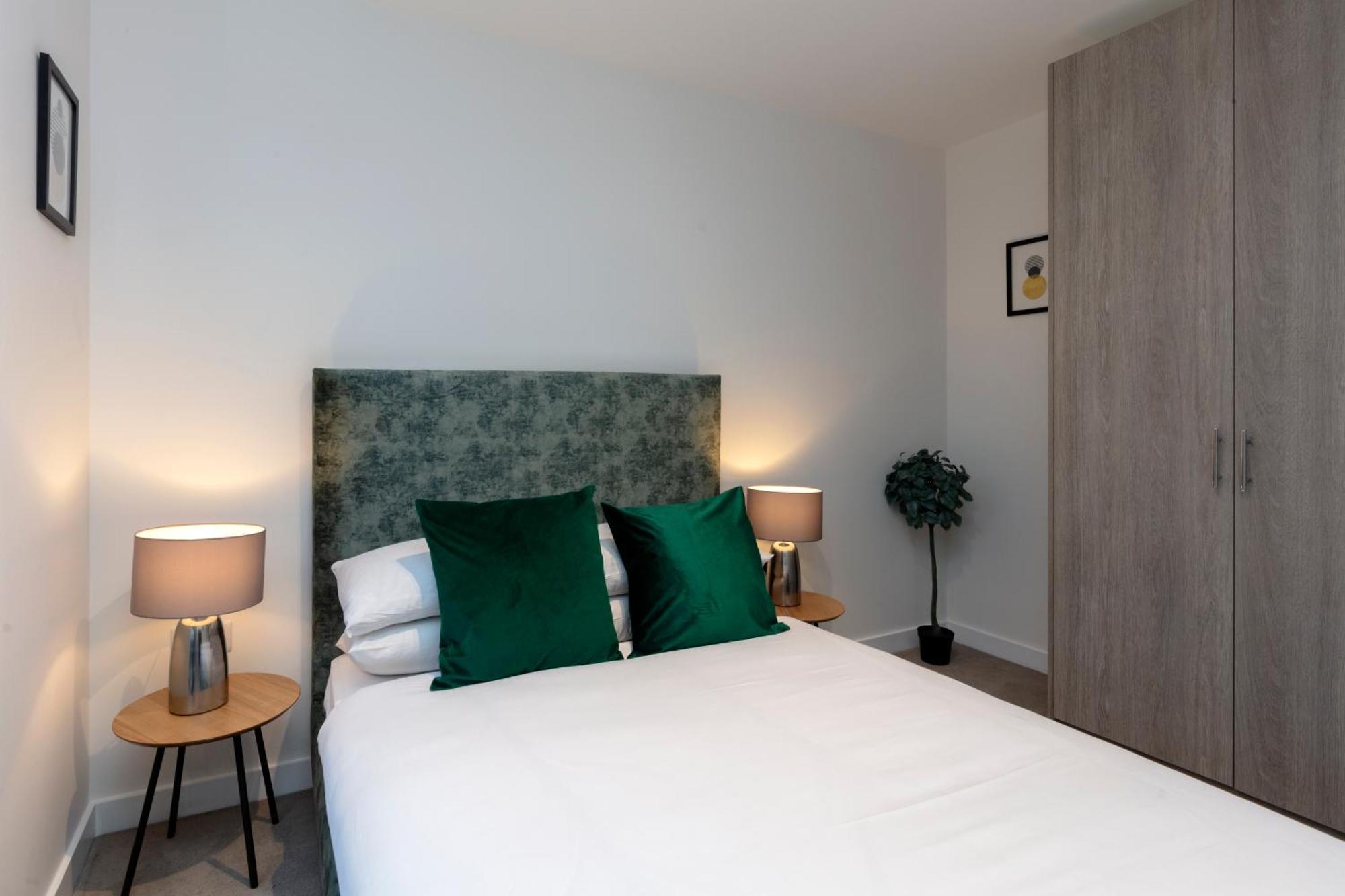 Deluxe North Central London Apartment Exterior photo