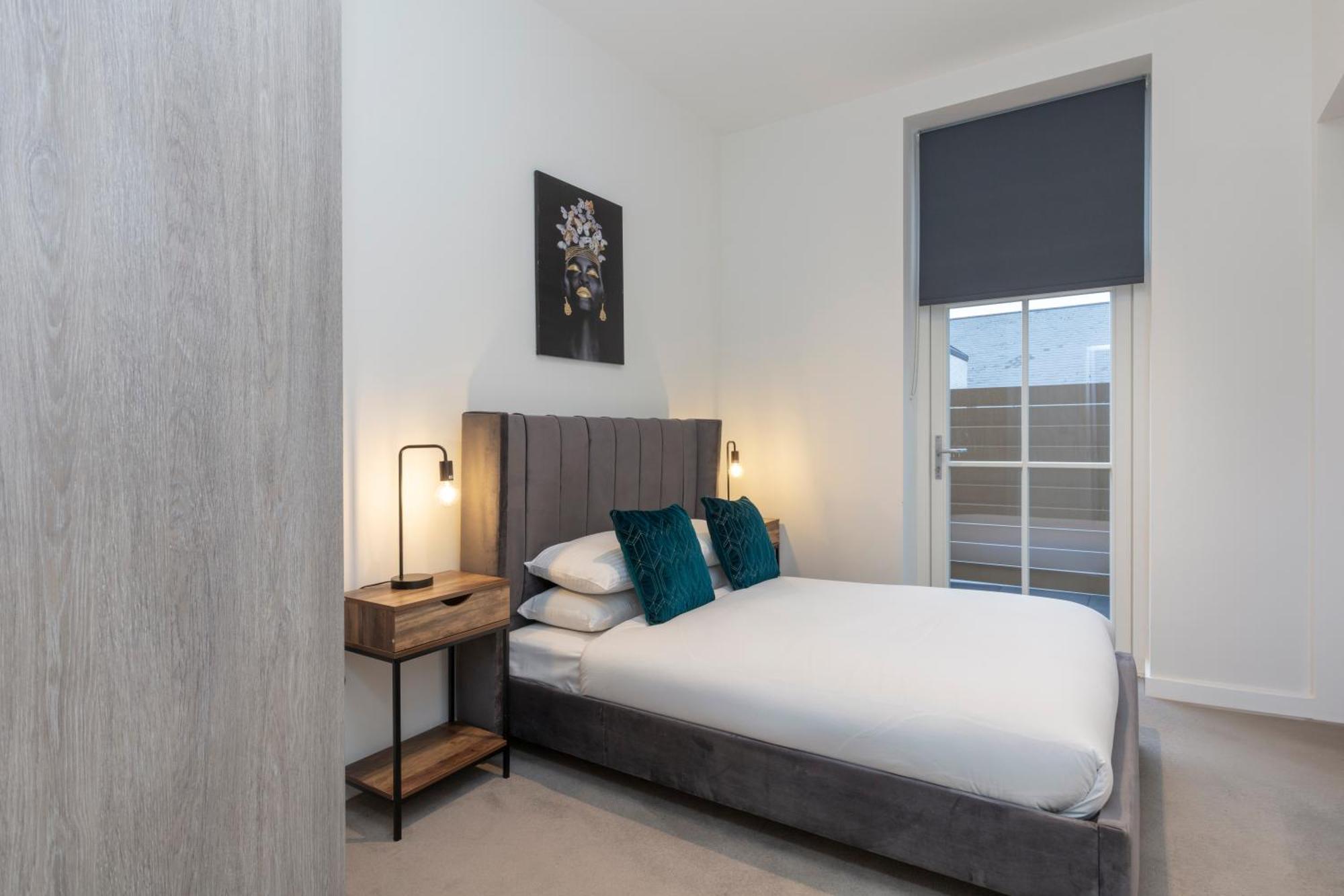 Deluxe North Central London Apartment Exterior photo